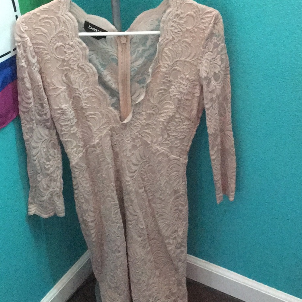 Bebe dress